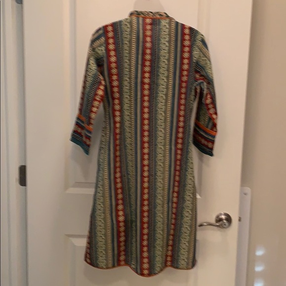 Women’s  Boho tunic size small - Picture 5 of 8